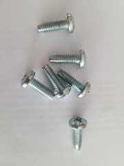 Lot 1/4-20 X 3/4″ Pan Phillips Thread Cutting Screws Type 23 1 lb 12 ounces!