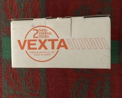 Vexta PX243G01-01A / 2 Phase Stepping Motor