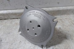 Speedaire 6Z899 2.5 Gal Capacity 50 Max PSI Stainless Steel Paint Tank