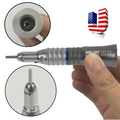 SEASKY Dental Straight Nose Cone E-type Low Speed Handpiece Fit NSK ZJ#YK