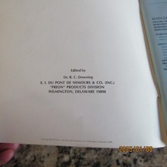 Refrigerants and Service Pointers Manual-Du Pont Freon-R.C Downing-1970-Systems