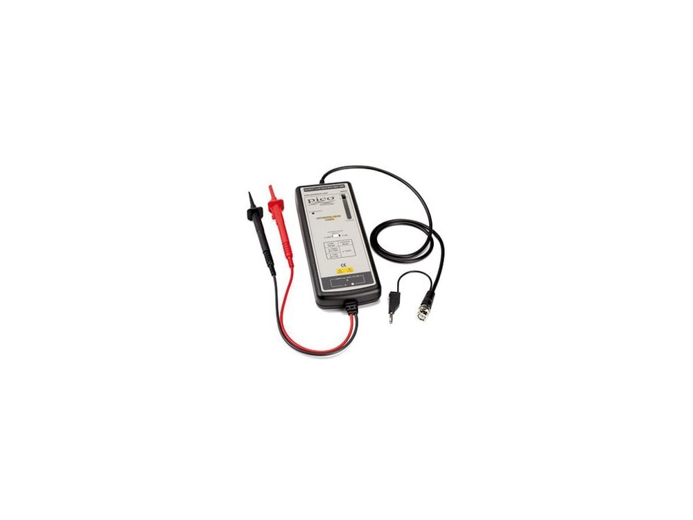 Pico TA042 – 100 MHz, 1400 V Differential Oscilloscope Probe