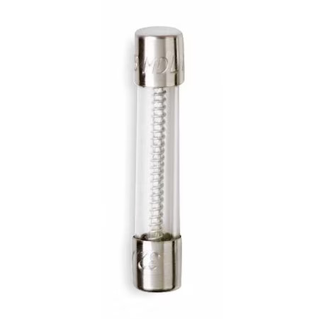 Eaton Bussmann Mdl-15/100 Glass Fuse, 0.15A, 35A At 250V Ac, 10Ka At 125V Ac, 5