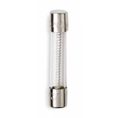 Eaton Bussmann Mdl-15/100 Glass Fuse, 0.15A, 35A At 250V Ac, 10Ka At 125V Ac, 5