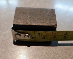 Printing Block “Old Spectacles Glasses” Wire Framed Style Eyeglasses Image