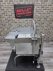 CLEVELAND 40 GALLON NATURAL GAS TILTING TILT SKILLET BRAISING PAN SGL-40-T1