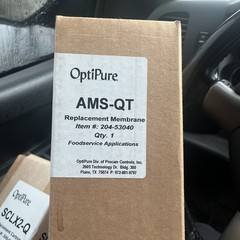 Optipure AMS-QT Water Filter 204-53040 – Everpure Genuine OEM – NEW