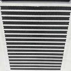 RJ-224 65L/Min Hydraulic Oil Air Cooler Air-cooled Oil Radiator 12V