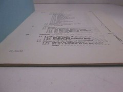 Weinschel Engineering Model BA-5 Attenuation Calibrator Operating Manual, Used