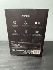 Topdon TC002 IOS 256 X 192 Pixels Thermal Imaging Camera