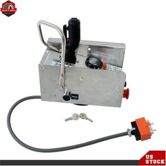 For SkyJack Scissor Lift 3015 3215 3219 Control Box 310185 129674 With Handle