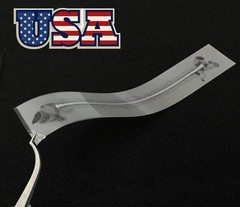 Dental Composite Bonding Flexible Fiber Strip Glass Fiber Splint Ribbond Ribbon