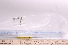 Keystock Square Steel Zinc ASTM A108 3/8″ 9029