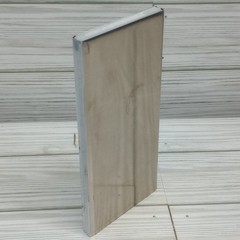 3/8″ 6″x12″ Aluminum Plate Flat Bar, 6061 Plate, T6511 Mill Stock, 0.375″