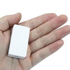 5 Pieces Project Box Small ABS Plastic Junction Box Electrical Project Case Whit
