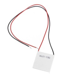 10PCS TEC1-12706 12V 60W Thermoelectric Cooler TEC Peltier Plate Module 10X US