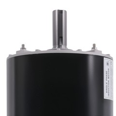 5 HP Compressor Duty Electric Motor 1 Phase 3450 RPM 56HZ Frame 7/8″ Shaft 230V