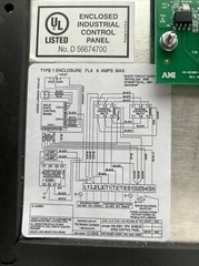 NEW Salvajor ARSS Automatic Reversing Start Stop Control Panel LPU.