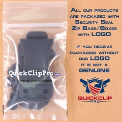 Kydex Holster Belt FOMI Quick Clips for IWB/OWB Sheath/Gun Holster Making wit…