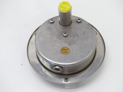 McDaniel AB NI Span C Tube And 316 SS Socket 30,000 PSI 4″ Gauge