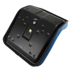 Blue Seat Easy To Install For Ford / New Holland 1110 1210 1310 1510 1710 1910