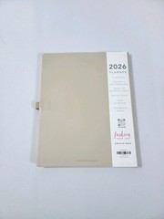 Peanuts New 2026 Snoopy Planner 12 Months, Weekly & Monthly Grids