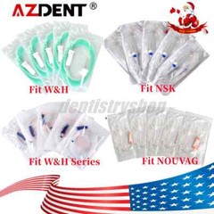 AZDENT Dental Implant Motor Brushless Surgical System/Implant Irrigation Tubings