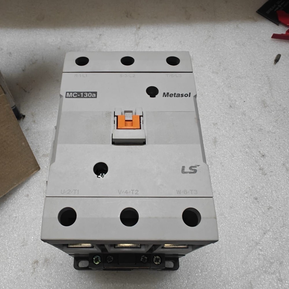 METASOLE CONTACTOR LS MC130A(2521)