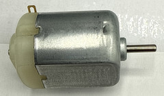 Mabuchi FA130RD DC Hobby Motor 2270 (Pack of 2) NEW