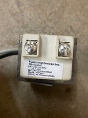 Input AC 120V 50/60HZ Output AC 24V 10VA Power Transformer AC/AC Single Phase