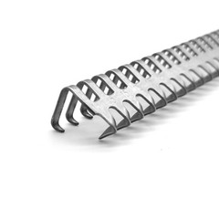 12″ Wire Hook Stainless Steel Conveyor Belt Lacing Fastener steel wire Stainless