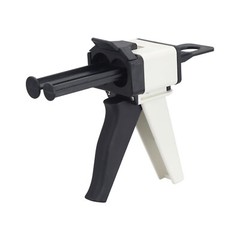 Dental Universal Impression Gun Dispensing Gun 1:1/2:1 For 50ml cartridges USA