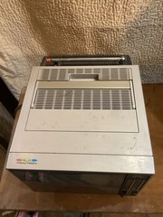 SONY Trinitron Color TV Receiver Model NO. KV-8100. Powers Up