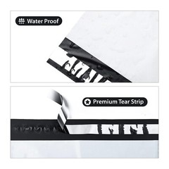 Poly Mailers Shipping Bags Envelopes Packing Premium Bag 6×9 9×12 10×13 14.5×19