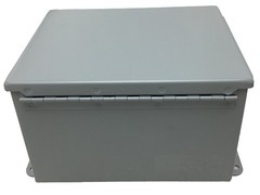 Hoffman Electric Box A10086CH 10x8x6