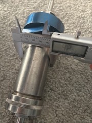 MILLIPORE CORP STAINLESS STEEL PRESSURE FILTER HOLDER MPXX4004700 47MM 100 ML