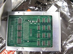 SCM ISAD2R10 BOARD w/ DVR2AR11 Vintage Computer Cards Board 1995 -NC33