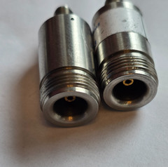 MIDWEST MICROWAVE 2583, ADT-2583-NF-SMF-02, ADAPTER