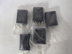LOT OF 5 KYOCERA AC ADPTER CLASS 2 POWER SUPLY SCP-46ADT AC100 240V 50/60Hz 0.2A