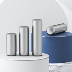 304 Stainless Steel Solid Cylindrical Pin Calibre 1mm/1.5mm/2mm/2.5mm – 12mm
