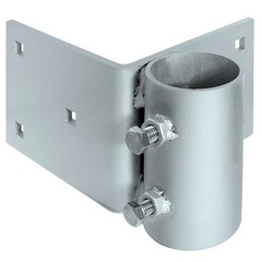 Stationary Dock Heavy Duty Floating Dock Brackets Side Leg Pipe Holder Rail