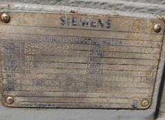 🔥Siemens RGZV 150 HP Motor 460V, 1780 RPM, 3PH, 445TDV FRAME