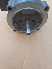 Baldor CM3545 AC Motor 3 Phase 56C TEFC 1Hp 3450rpm 60Hz 230/460V (Rebuilt)