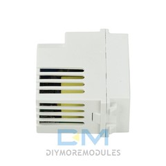 Type 128 USB Power Module Dual Port 2.1A 5V USB+Type-C Charging Socket Module