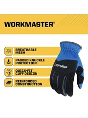 Firm Grip X-Large Workmaster Work Gloves