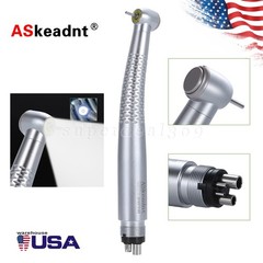 5Pcs Dental Diamond Grit Polishing FG Fine Bur Drill for High Speed Handpiece