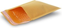 5×7 Kraft Bubble Mailers Padded Envelope Shipping Bags Seal 100-PACK