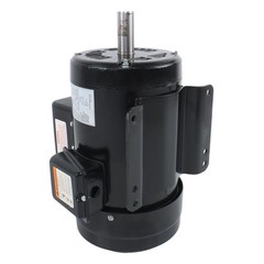 5HP Farm Duty Single Phase Motor 1800RPM 184T TEFC 208/230V 4-Pole 60Hz
