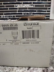 NEW Parker Transair 6605 25 35 Threaded Connector Male 1″ NPT to 25mm Pipe