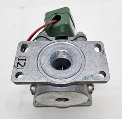 ASCO Redhat 8214G251-12VDC 1″ 2-Way Normally Closed Gas Solenoid Valve